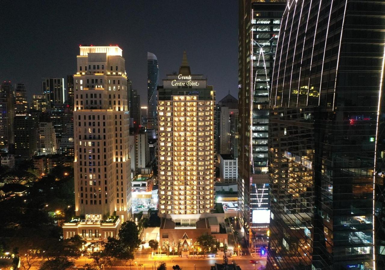 Grande Centre Point Ploenchit Otel Bangkok Dış mekan fotoğraf